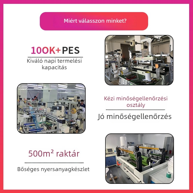 Önmagával ragadó Velcro szalag, hőálló, csúszásgátló rögzítés, erős tapadással