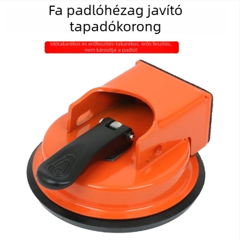 Vákuumos csészés padlóhézag javító eszköz, speciális csemperepedés javító eszköz, padlóösszeszorító eszköz