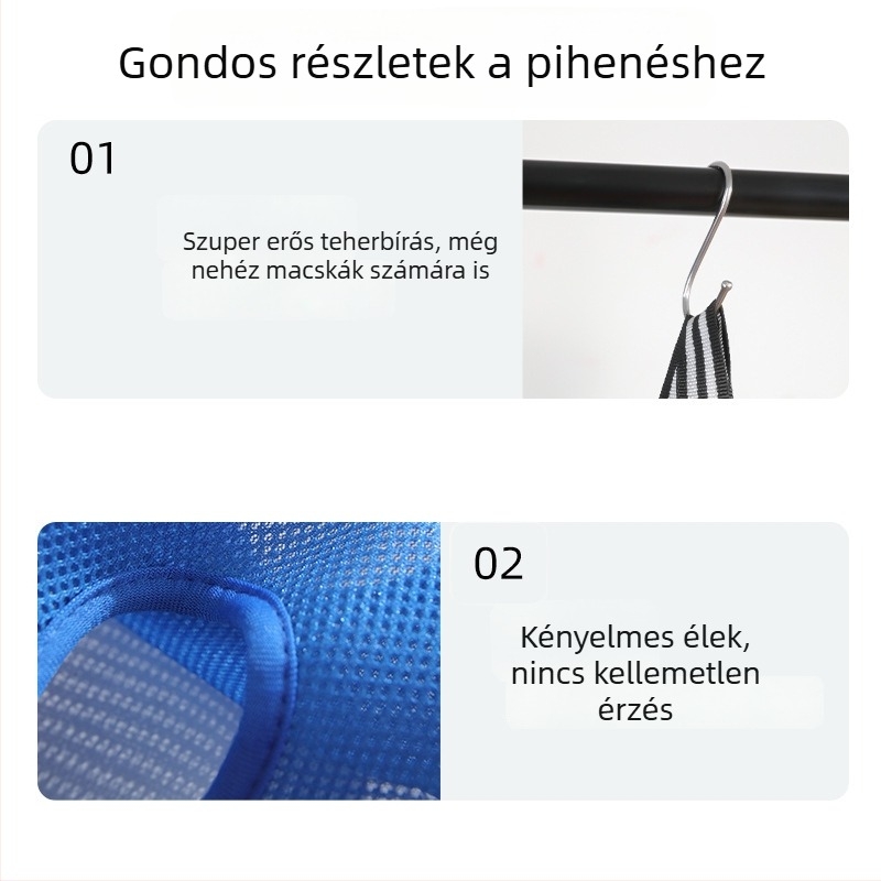 Kutyafürdőhám rögzített ápolóeszközzel a karmok vágásához, mancsok mosásához és a karmolás/ harapás megelőzéséhez