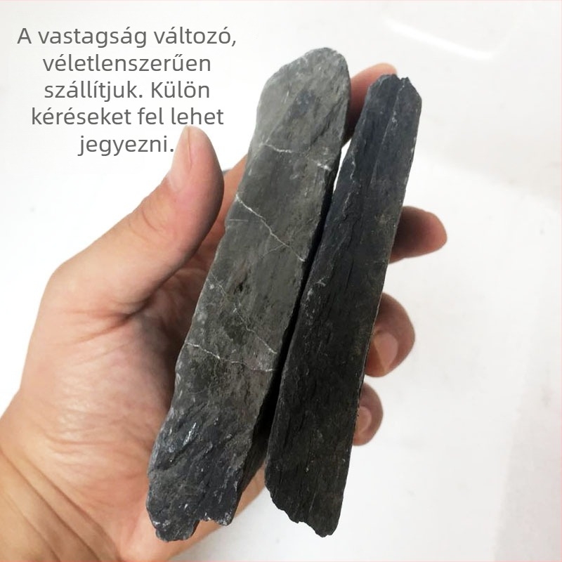 Akváriumi tájkép kő – felhő szelet kő, teknősbékás platforma, mászó platforma és sík kő az akváriumi tájhoz