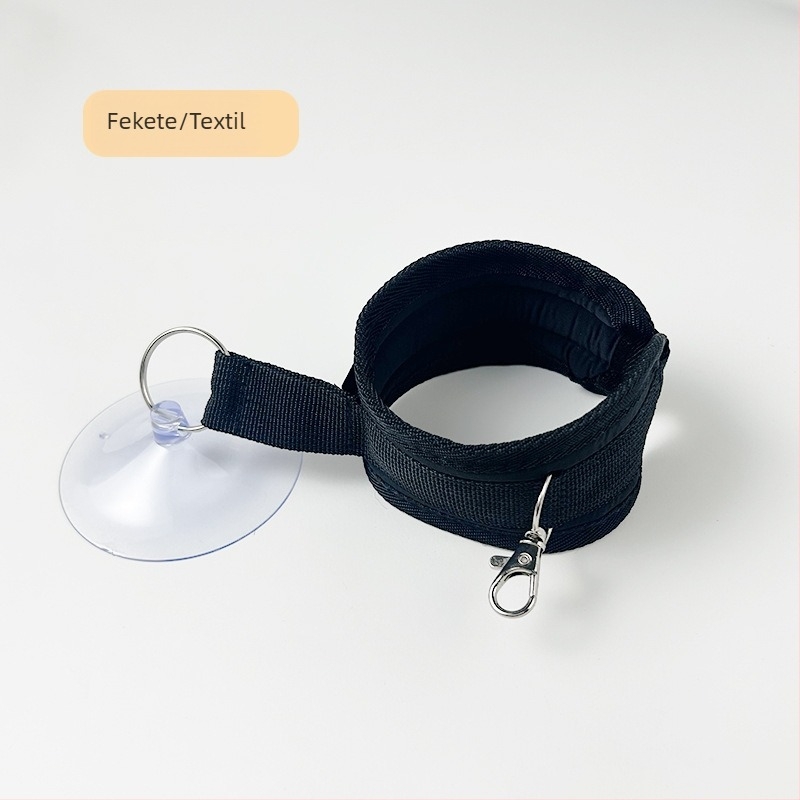 Macska és kutya fürdető rögzítő eszköz, fürdető segédeszköz, szőrzet formázás és körömvágás