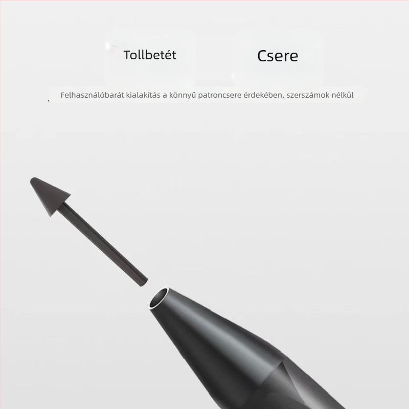 Honor tablet stylusához cserehegy — kompatibilis az eredeti héggyel, módosított heg tűcsővel