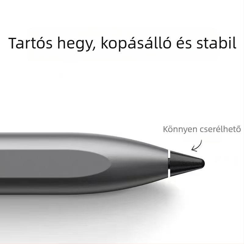 Honor tablet stylusához cserehegy — kompatibilis az eredeti héggyel, módosított heg tűcsővel