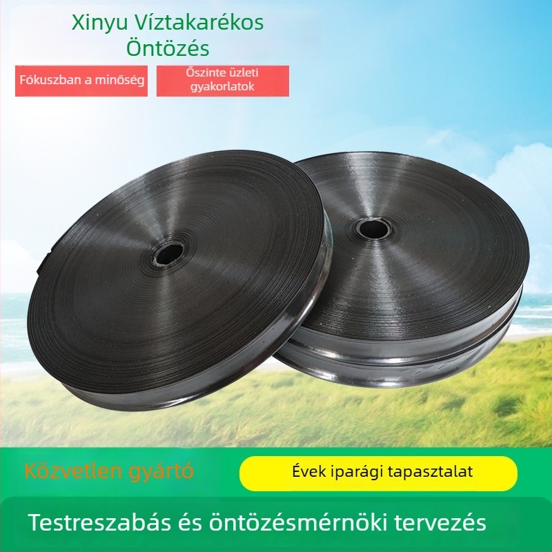 Mikropermetezéses öntözőrendszer: szóró- és csepegtető öntözőszalag, atomizációs öntözés, öntözőberendezés, automata öntözés, vízcső