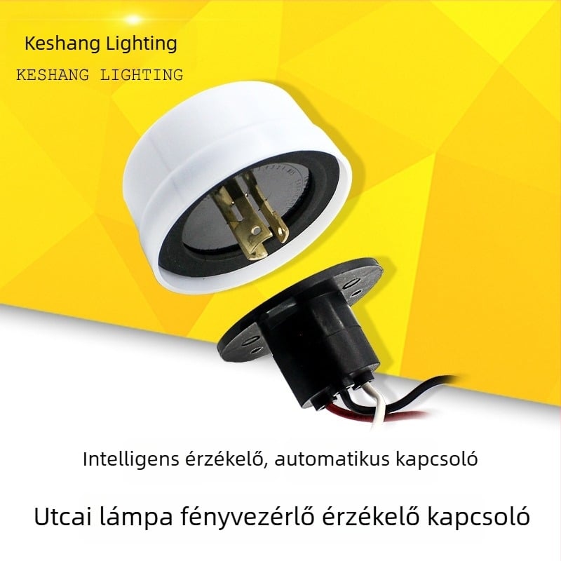 Utcai fényérzékelő