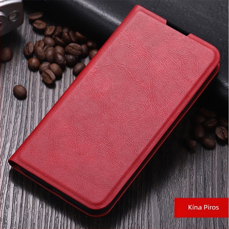 Huawei Enjoy 70 és Enjoy 70 Pro védőtok, ütésálló, teljes lefedettség, matt PU bőr