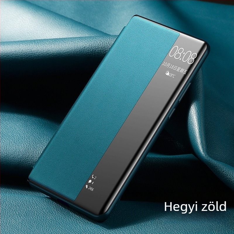 Xiaomi 15 és Redmi 14 Pro flip bőrtok, műbőr védőtok, ütésálló, puha és kemény héj, teljes lefedettség