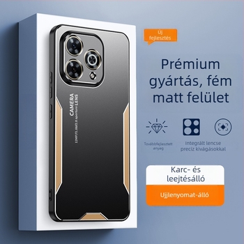 Huawei Enjoy 80 Prohoz készült védőtok, metsző penge dizájn, teljes védelem; kompatibil Enjoy 70 Plus/60/50