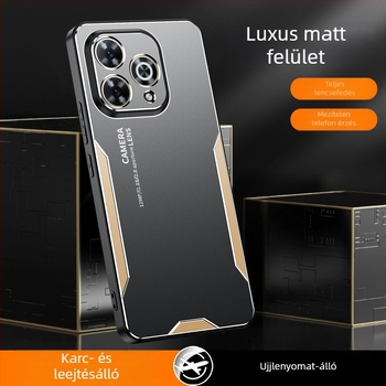 Huawei Enjoy 80 Prohoz készült védőtok, metsző penge dizájn, teljes védelem; kompatibil Enjoy 70 Plus/60/50