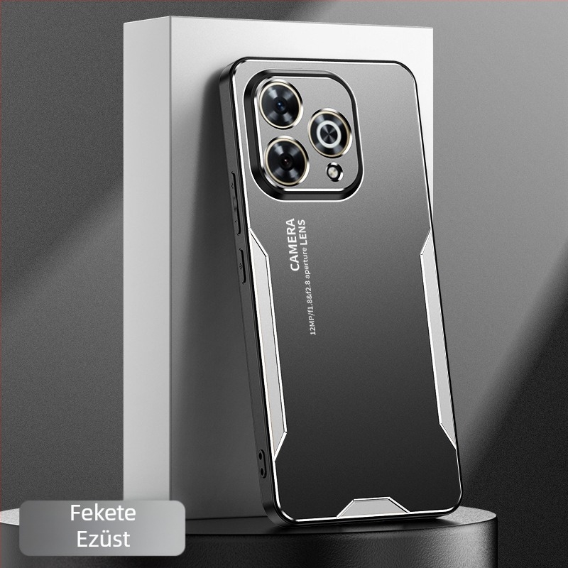 Huawei Enjoy 80 Prohoz készült védőtok, metsző penge dizájn, teljes védelem; kompatibil Enjoy 70 Plus/60/50