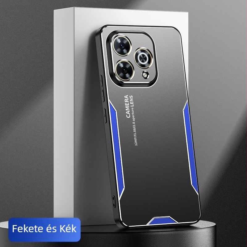 Huawei Enjoy 80 Prohoz készült védőtok, metsző penge dizájn, teljes védelem; kompatibil Enjoy 70 Plus/60/50