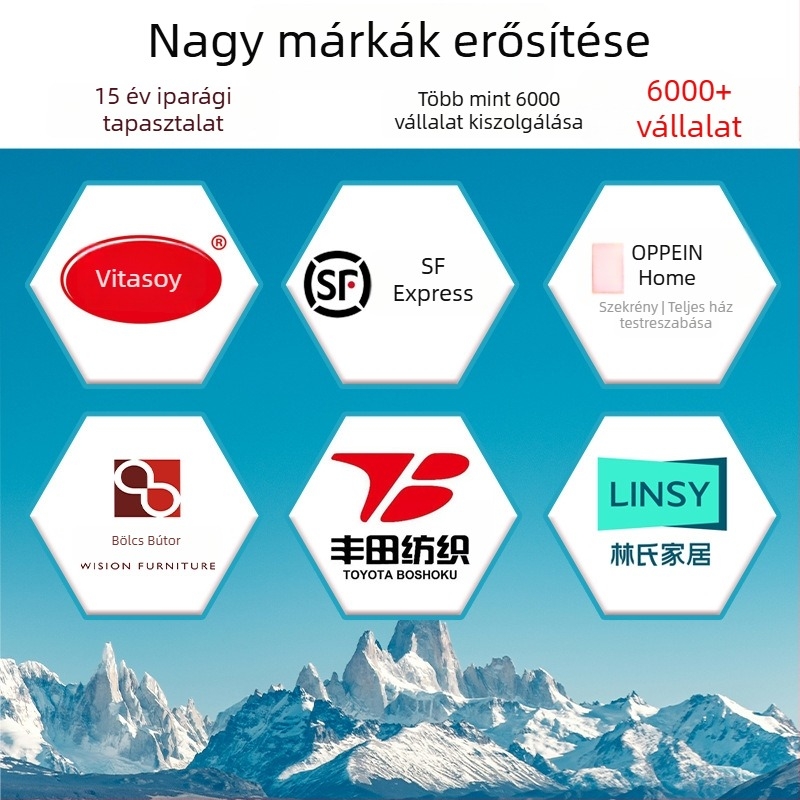 Testreszabott teherbíró méhsejt kartonból készült dobozok elektromos készülékek csomagolásához, összecsukható, extrém kemény, nedvesség- és kopásálló.