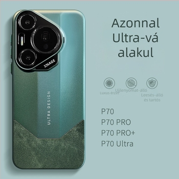Szilikon védőtok Huawei Pura70 / puro70pro+ – ütésálló, teljes lefedettség