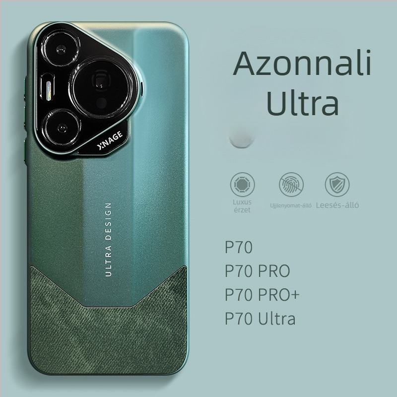 Szilikon védőtok Huawei Pura70 / puro70pro+ – ütésálló, teljes lefedettség