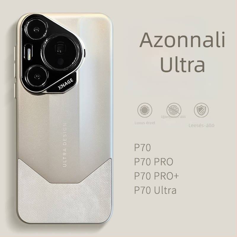 Szilikon védőtok Huawei Pura70 / puro70pro+ – ütésálló, teljes lefedettség