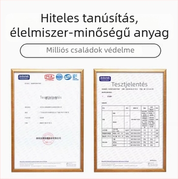 8 literes hőszigetelt anyatej-tároló doboz, testreszabható otthoni és kereskedelmi használatra