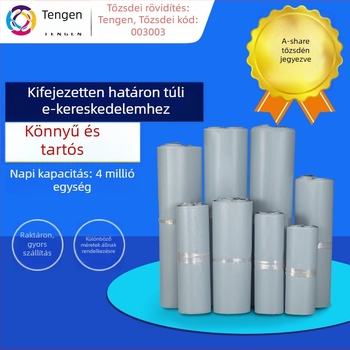 Ultra könnyű expressz csomagoló táska, vízálló logisztikai táska, 10-50 kg teherbírás, több méretben