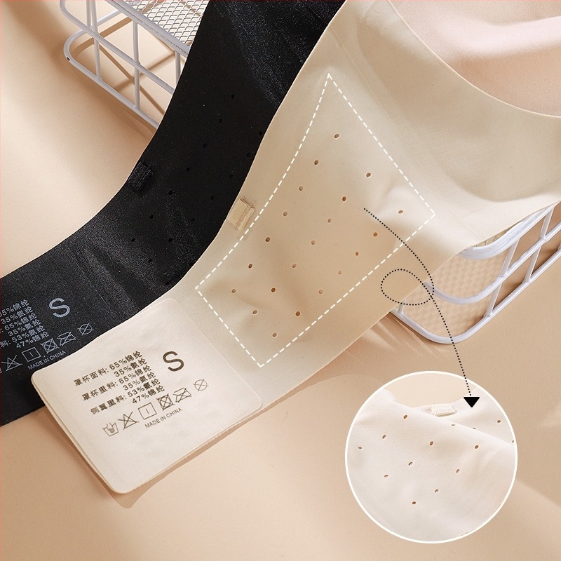 Xing eredeti bandeau melltartó pamutból, vállpánt nélküli, láthatatlan a menyasszonyi ruhában