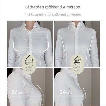 Állítható csipkés pluszméret melltartó nőknek, nyári vékony modell, push-up, anti-sag, a mellek kisebbnek tűnnek