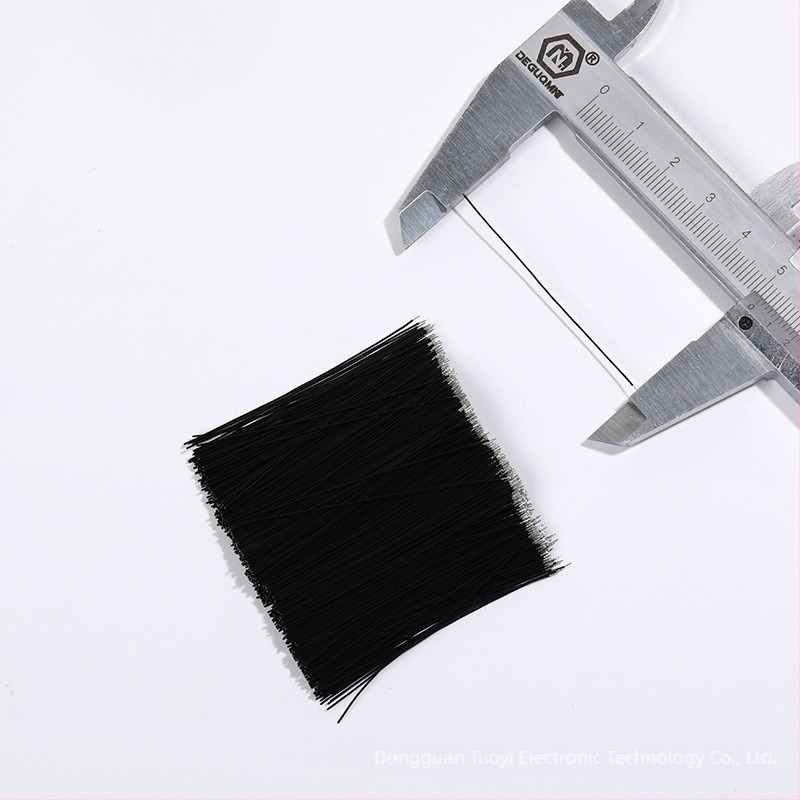 UL10064 24 AWG teflon magas hőmérsékletű elektronikai vezeték mikrofon forrasztó vezeték, jumper kábel