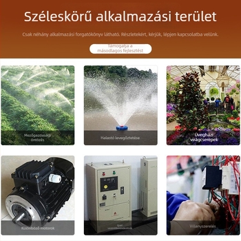 4G IoT távoli kapcsoló modul mini program vezérléssel