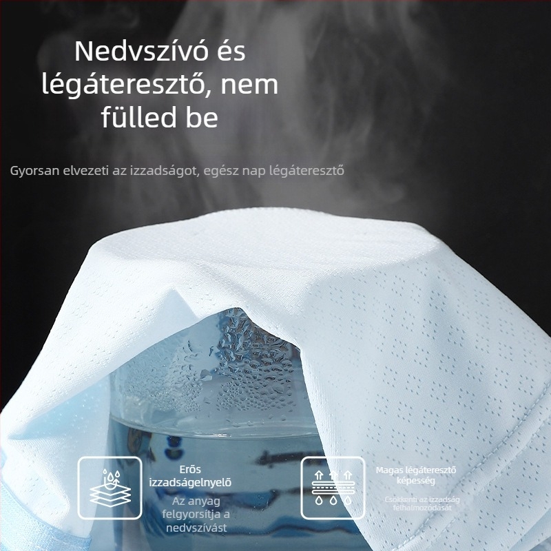 Uniszex gyerek boxer alsó ice-silk anyagból, cartoon mintával, légáteresztő, nyomásmentes, 3–8 éveseknek (100–140 cm)