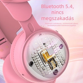 KE50 ismétlő fülhallgató, Bluetooth fejhallgató memorizáláshoz és angol tanuláshoz