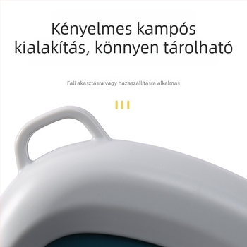 48 cm-es kutyaürülékgyűjtő