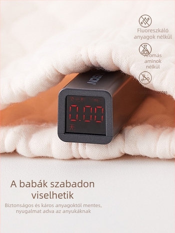 Baba két részes szett őszi-téli: melegen bélelt felső és nadrág