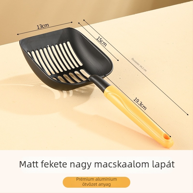 Alumíniumötvözet macskaalom-lapát