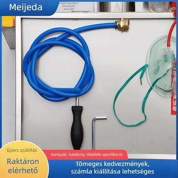 Kétfunkciós önmentő eszköz levegőnyomásos vízellátással szénbányákhoz
