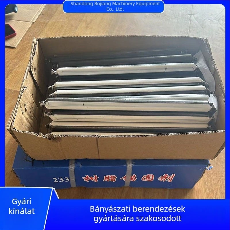Cementes ankeranyag síncsapokra, építőipari mérnöki alkalmazásokhoz, alagút megerősítés, gyors kötés, nagy nyomószilárdság
