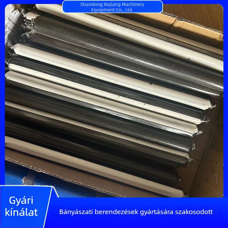 Cementes ankeranyag síncsapokra, építőipari mérnöki alkalmazásokhoz, alagút megerősítés, gyors kötés, nagy nyomószilárdság