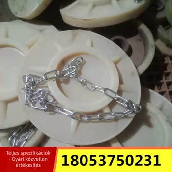 320 mm-es átmérőjű bányászati oszlop cipők nylon-polimeros oszlopcipők és sapkák