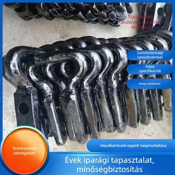 22×86-C és 26×92-C összekapcsoló gyűrűk, patkó alakú