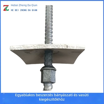 MGSLW335/20×2200 – jobb oldali menetű, egyenértékű anker bányászati támogatáshoz