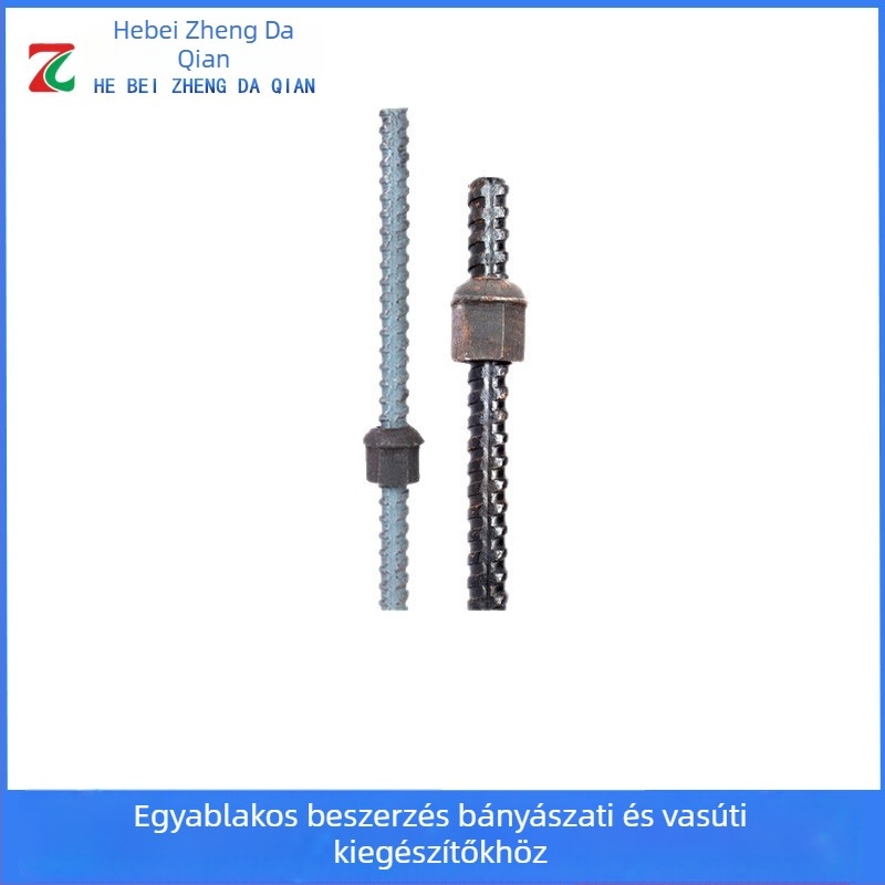 MGSLW335/20×2200 – jobb oldali menetű, egyenértékű anker bányászati támogatáshoz