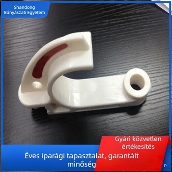 Bányászati kábelakasztó, tűzálló és antistatikus, PVC anyagú, teljes tanúsítvánnyal