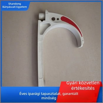 Bányászati kábelakasztó, tűzálló és antistatikus, PVC anyagú, teljes tanúsítvánnyal