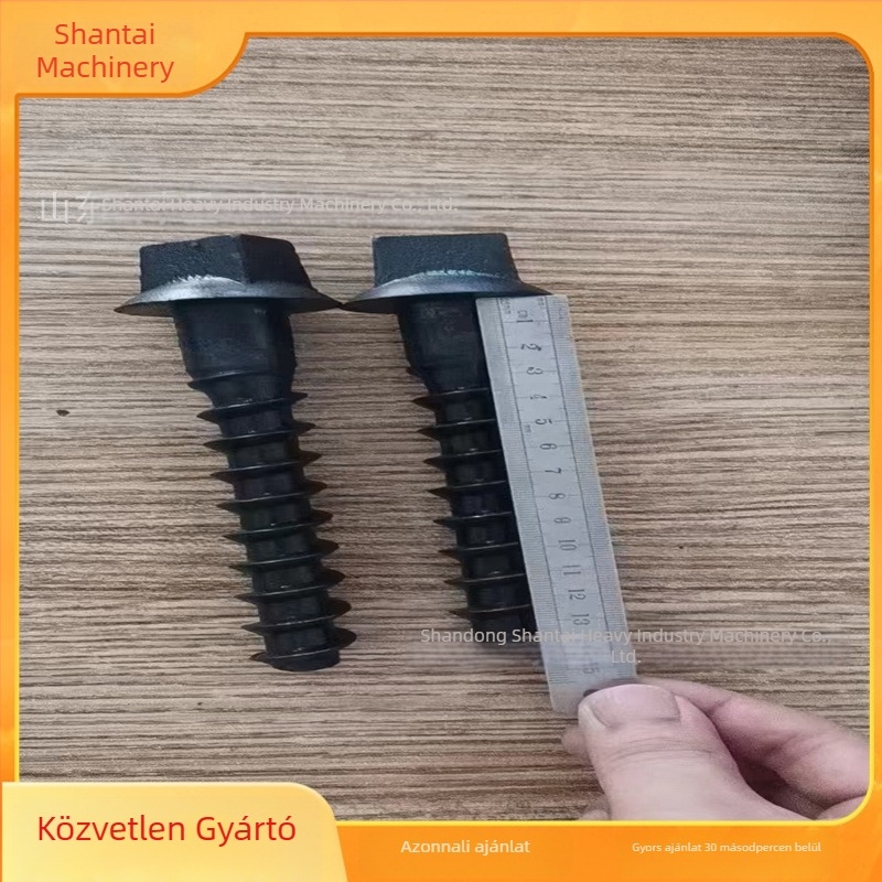 Forró-dip galvanizált felületű spirális útjelző tüskék, erős kapcsolatok, testre szabható modellek, különböző specifikációk