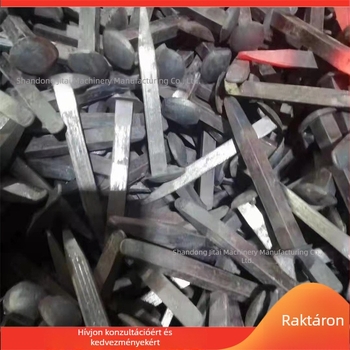 80×80 Mechanikus Road Studs, stabil felépítés, pontos méretek, egységes megjelenés, nagy szilárdság, strapabíró