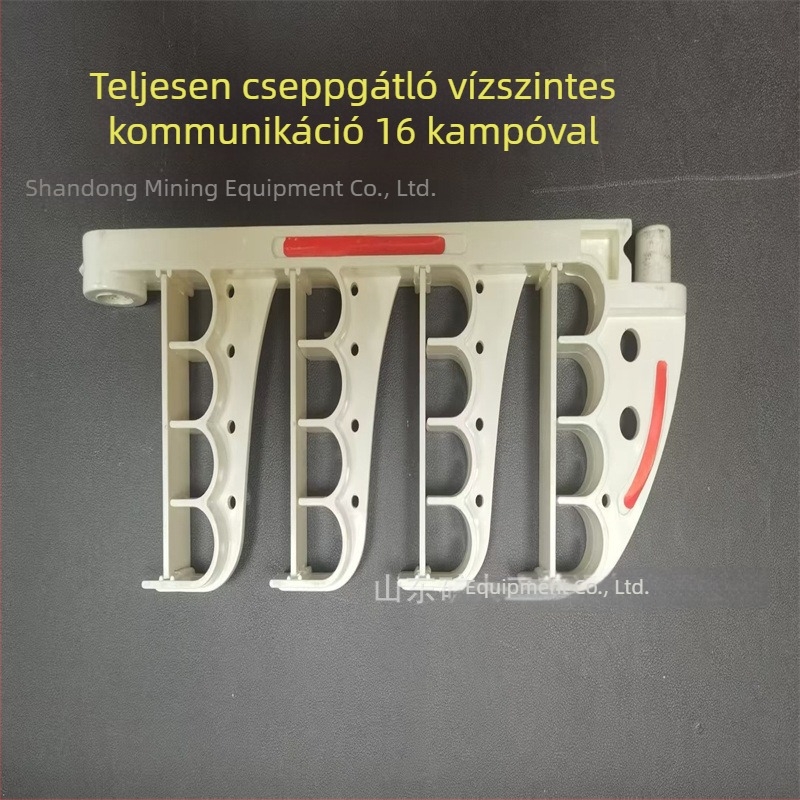 GL-PVC80 kábelakasztó bányászati célra, tűzálló és antistatikus