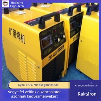 ZX7-630 bányászati DC ívhegesztőgép, asztali típusú ívhegesztő