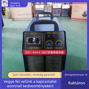 ZX7-630 bányászati DC ívhegesztőgép, asztali típusú ívhegesztő