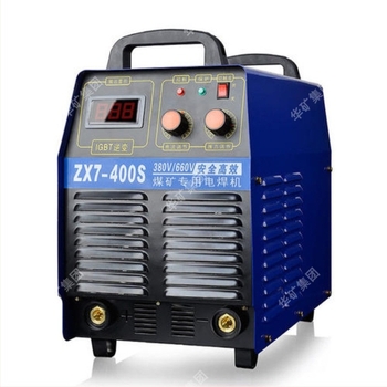 ZX7-630 bányászati DC ívhegesztőgép, asztali típusú ívhegesztő