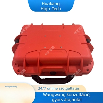 Downhole TV nagy felbontású képalkotással, dupla kamera, panoráma és valós idejű továbbítás