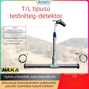 LBY-2/3 digitális elmozdulás-szenzor bányászathoz, valós idejű aláomlás-monitorozó rendszer