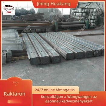 60×60×6T T-típusú acél szalag, egyszerű működtetés, korróziós ellenállás