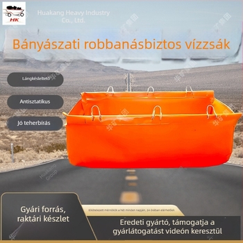 GD60 robbanásbiztos víztáska szénbányákhoz