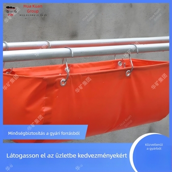 GD60 robbanásbiztos víztáska szénbányákhoz
